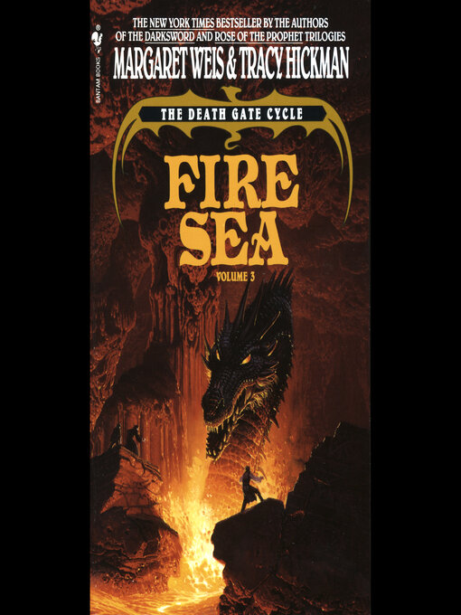 Title details for Fire Sea by Margaret Weis - Available